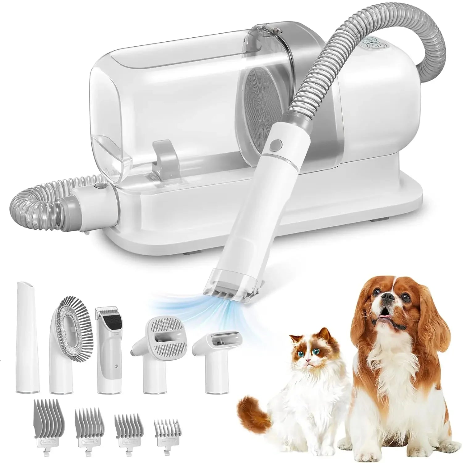 Grooming Kit with Vacuum EU