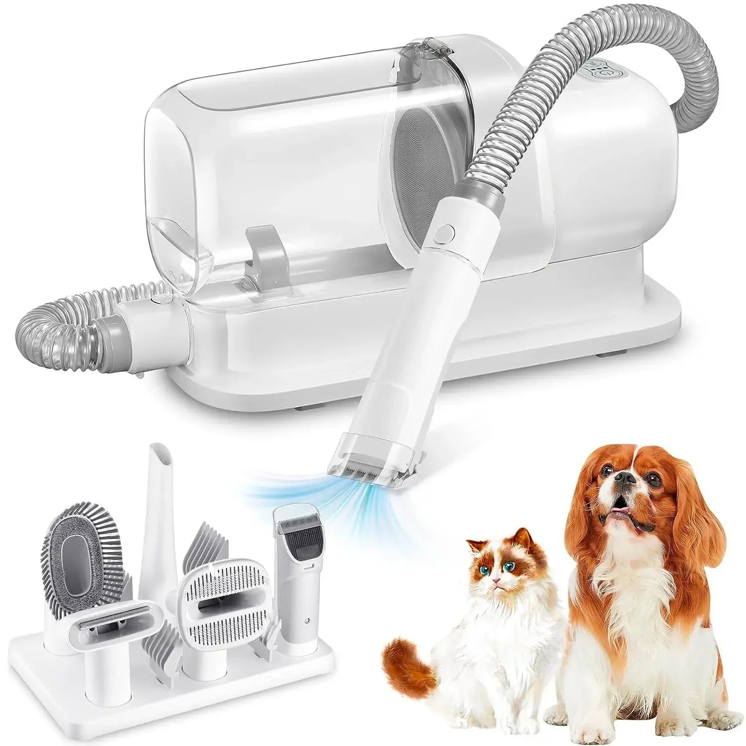 Grooming Kit with Vacuum EU