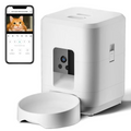 Wi-Fi Pet Feeder with Camera