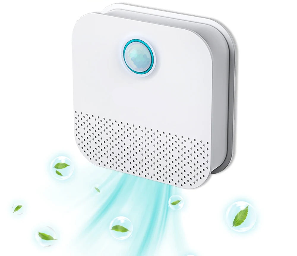 Litter air purifier